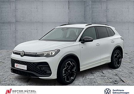 VW Tiguan Volkswagen 1.5 eTSI DSG R-LINE BLACK MATRIX+HuD+AHK
