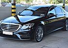 Mercedes-Benz S 500 LANG 48V AMG-LINE KEYLESS PANO FOND-ENTERT