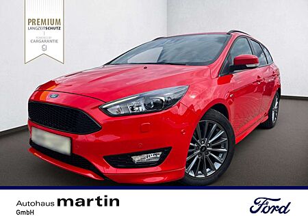 Ford Focus 1.0 ST-Line XENON KAMERA SYNC NAVI SHZ