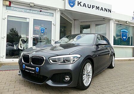 BMW 118 i M Sport Aut. Alcantara Schiebedach Navi