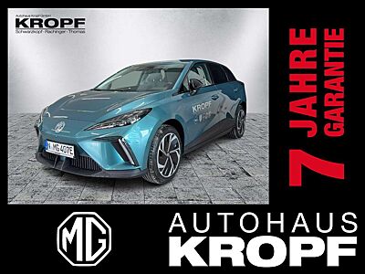 MG MG4 EV Luxury ACC+LED+SHZ+360+Fernlichtass.
