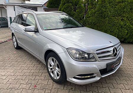 Mercedes-Benz C 200 CDI T BlueEFFICIENCY AVANTGARDE//Navi//AHK
