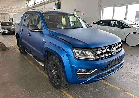 VW Amarok Volkswagen Aventura DoubleCab 4Motion 3.0TDI DSG Nav