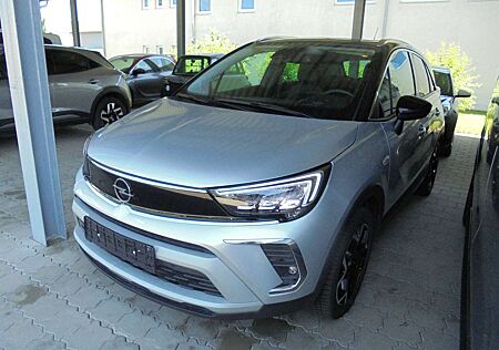 Opel Crossland 1.2 Elegance Panoramadach Rückfahrkamera HeadUp