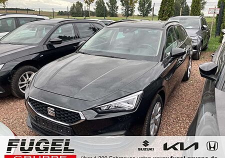 Seat Leon ST 2.0 TDI DSG Style Navi|AHK|Pano|RFK