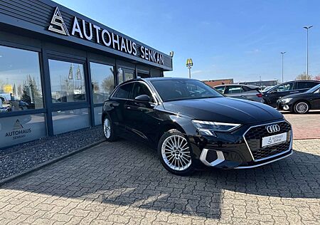 Audi A3 Sportback 35 TFSI advanced*VIRTUAL*R-CAM*LED*