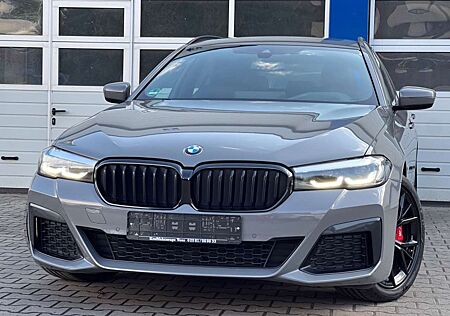 BMW 530 d Touring "M-SPORTPAKET/STANDHZG/AHK/PANO"