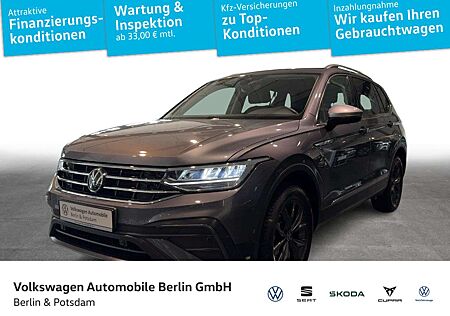 VW Tiguan Allspace Volkswagen 1.5TSI DSG P-DACH AHK 7-Sitze NA