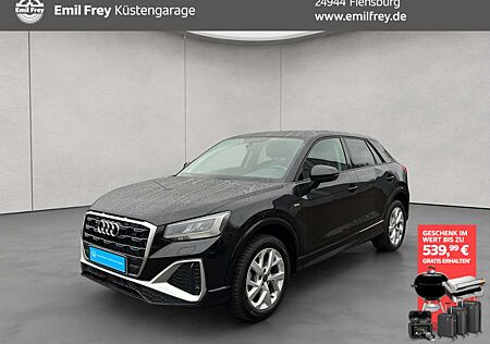 Audi Q2 35 TFSI -S line- S tronic