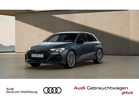Audi S3 TFSI quattro S tronic Matrix/Leder