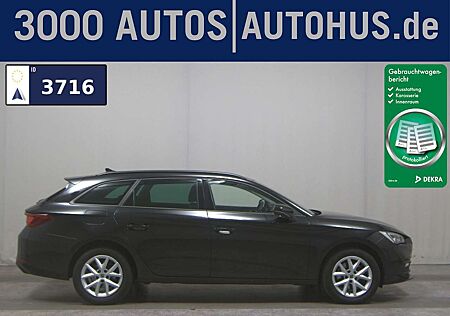 Seat Leon Sportstourer 2.0 TDI Style Navi LED vc ACC