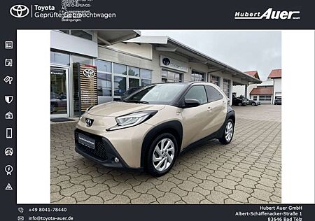 Toyota Aygo (X) Pulse *Komfort, LED-Paket*