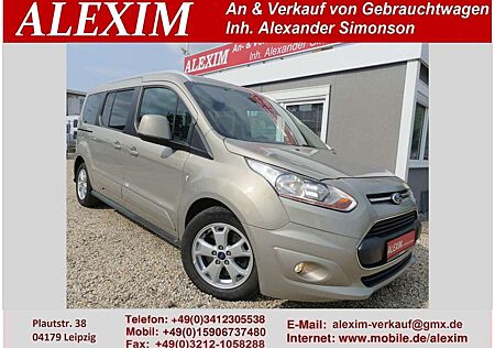 Ford Grand Tourneo Conn. Titanium, Panorama, 7-Sitze