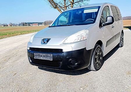 Peugeot Partner 1.Hand 1.6 HDi TÜV 3.28 Voll Scheckheft Lkw