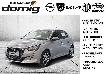 Peugeot 208 Active PureTech 75, SHZ