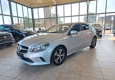 Mercedes-Benz A 180 A -Klasse BlueEfficiency