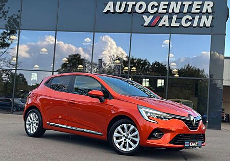 Renault Clio TCe 100 EDC Intens 2.HA/NAV/SHZ/PDC/LM/KLIM