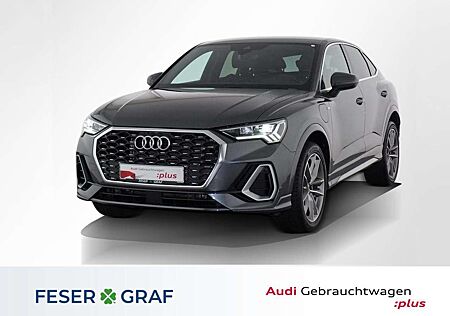 Audi Q3 Sportback S line 45 TFSI e S tronic Vir. Cockpit/L