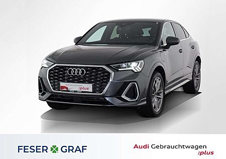 Audi Q3 Sportback S line 45 TFSI e S tronic Vir. Cockpit/L