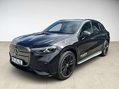 Mercedes-Benz GLC 400 4MATIC mit EQ Technologie AHK AUT KlimaA