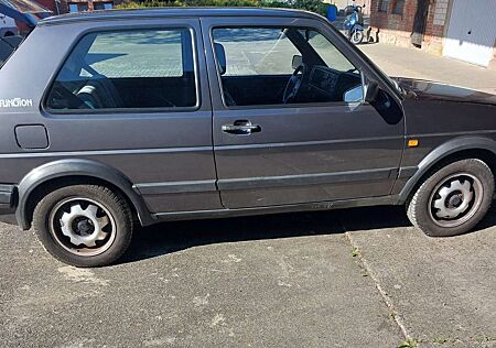 VW Golf Volkswagen Function