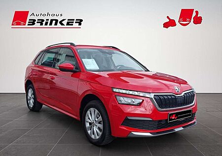 Skoda Kamiq Ambition 1.0 TSI Bluetooth Klima LED