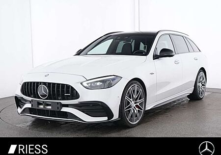 Mercedes-Benz C 43 AMG 4M T Night Distr AHK Pano HUD 360 20"