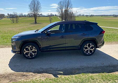 Toyota RAV 4 RAV4 Plug-in-Hybrid Plug-in-Hybrid Style