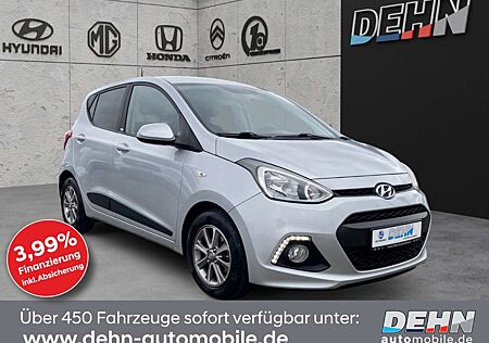 Hyundai i10 1.2 YES! SHZ Tempomat