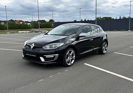 Renault Megane III Lim. 5-trg. GT Line