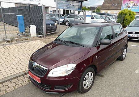 Skoda Fabia Cool Edition 1.2L,Klima,eFh,Service neu