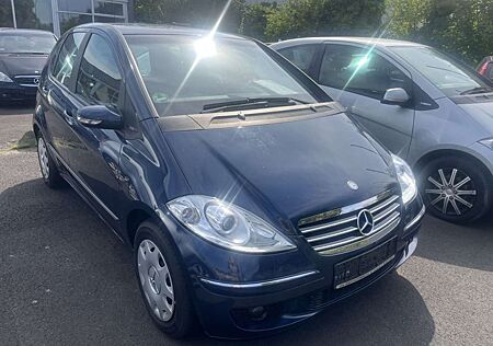 Mercedes-Benz A 170 Autotronic Avantgarde