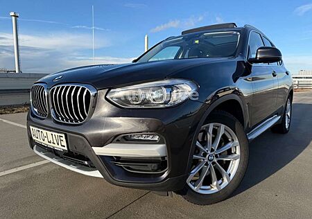 BMW X3 xDrive30d*x LINE*AUTO*PAN*VIR*HEAD-UP*AHK*VOL