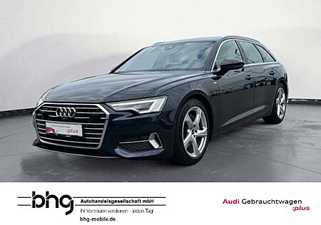 Audi A6 50 TDI quattro sport S-Line Matrix Keyl