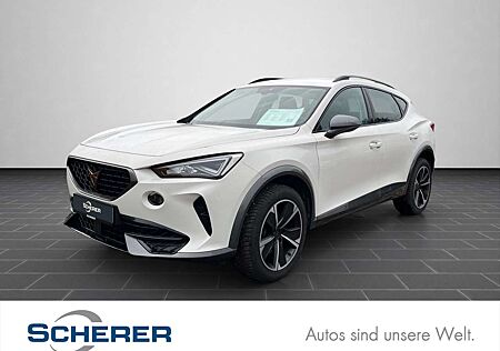 Cupra Formentor Sitzheitung/EPH/Navi/LED/Start-Stopp u