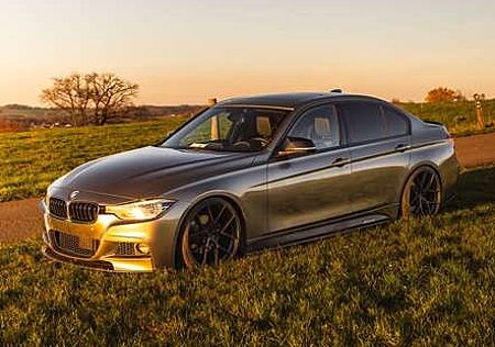 BMW 330i 330 Aut. M Sport
