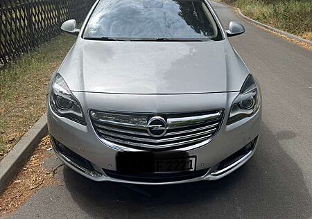Opel Insignia 2.0 BiTurbo CDTI Aut. Edition