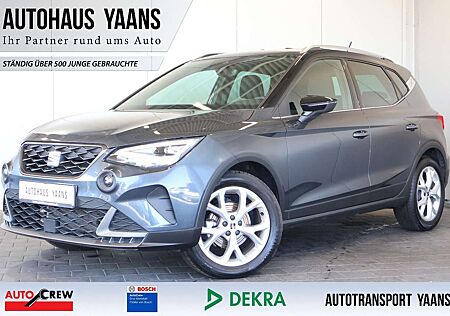 Seat Arona FR 1.0 TSI AID+CARPLAY+LANE+LED+17"