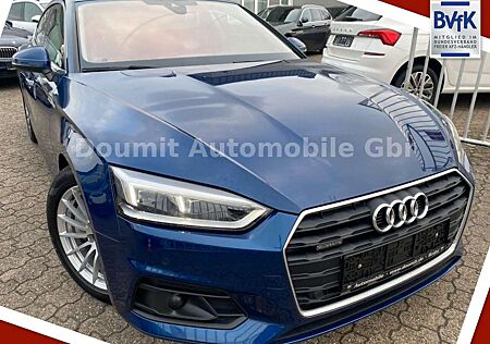 Audi A5 Sportback quattro Ahk, Kamera, Navgi, Shz...