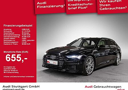 Audi S6 Avant 3.0 TDI quattro Matrix 360° B&O HD