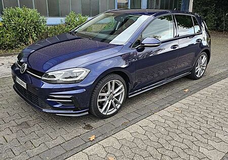 VW Golf Volkswagen 2.0 TDI SCR DSG Highline R-Line