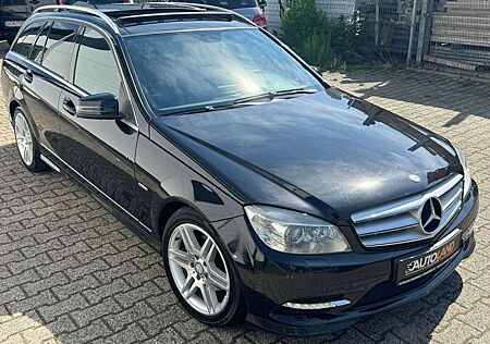 Mercedes-Benz C 250 T CDI BlueEfficiency AMG*AUT*NAVI*XENON*