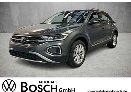 VW T-Roc Volkswagen 1.5 TSI Style OPF DSG ACC LED PDC Kamera