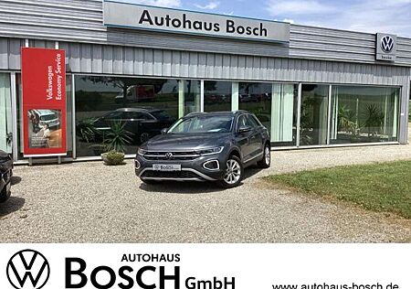 VW T-Roc Volkswagen 1.5 TSI Style OPF DSG ACC LED PDC Kamera
