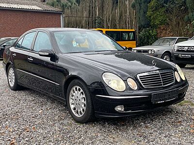 Mercedes-Benz E 240 E 240 Avantgarde | 2.Hand | HU-06/26 | Xenon |