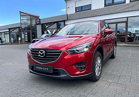 Mazda CX-5 SKYACTIV-G Exclusive-Line, AHK, Navi
