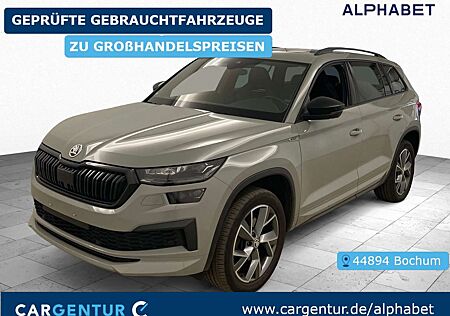Skoda Kodiaq 2.0 TDI Sportline 4x4 Virtual 360° Pano StHz
