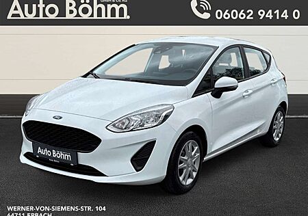 Ford Fiesta Cool & Connect 1.0 Klima+PDC+DAB+Temp+Garantie