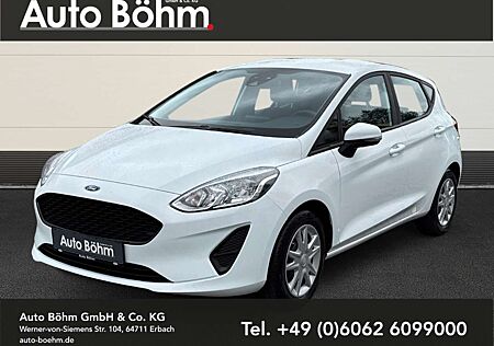 Ford Fiesta Cool & Connect 1.0 Klima+PDC+DAB+Temp+Garantie