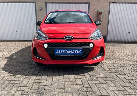 Hyundai i10 YES! PLUS APPLECARPLAY MFL PDC LENKHZ SHZ